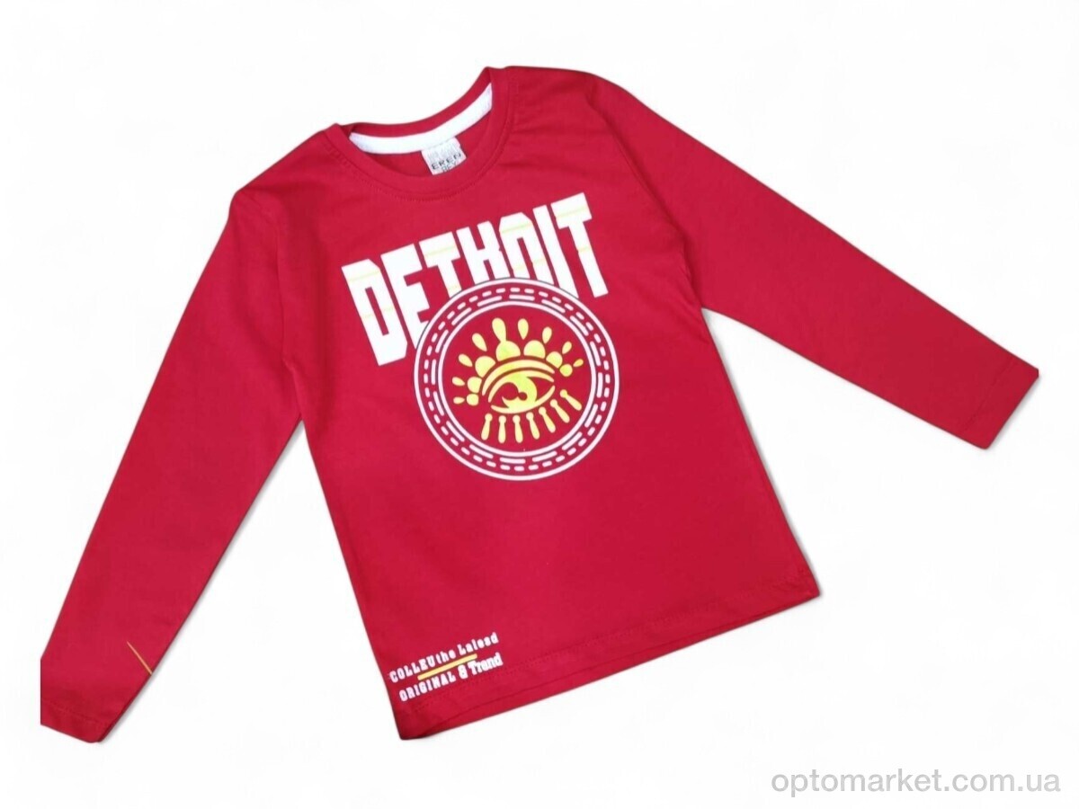 Купить Батник дитячі 105-1 червоний Eren Kids червоний, фото 1