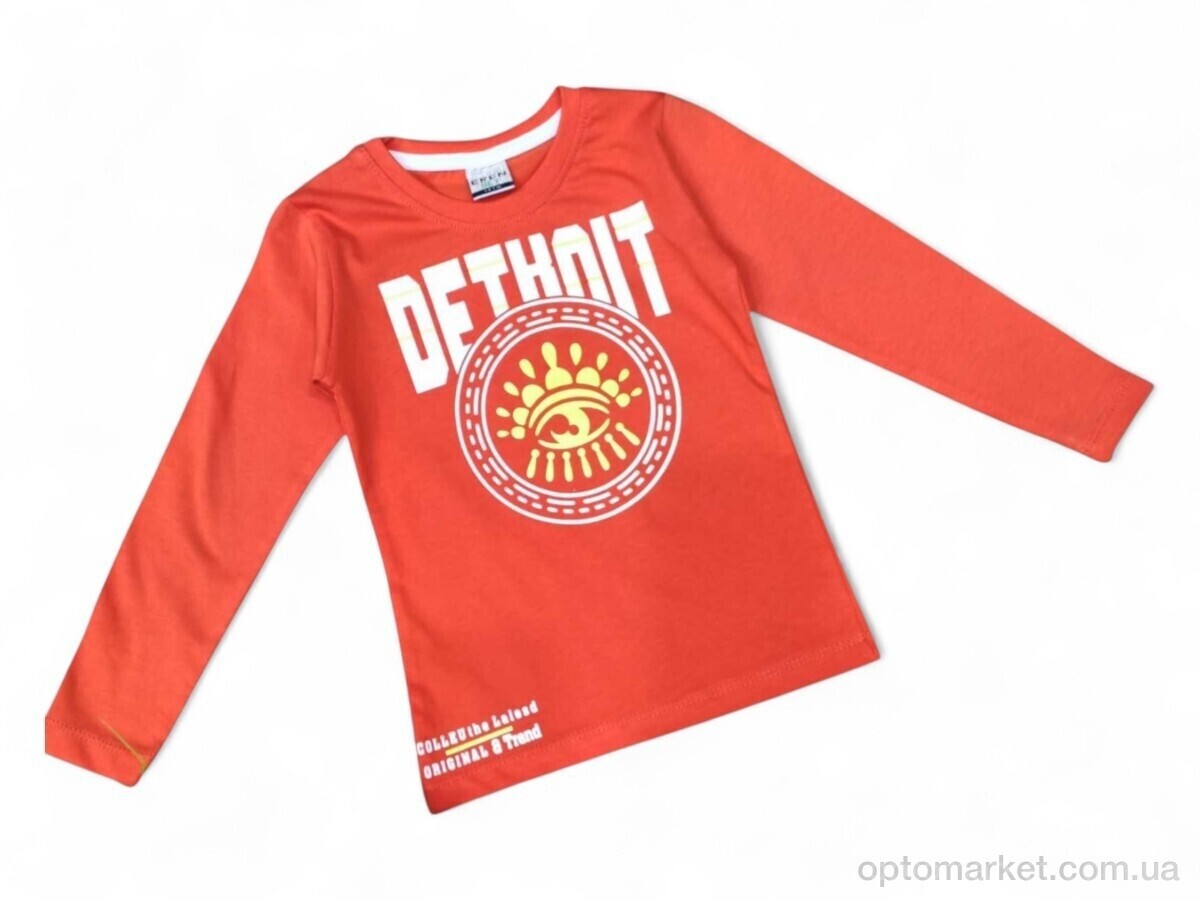 Купить Батник дитячі 105-1 помаранчевий Eren Kids помаранчевий, фото 1