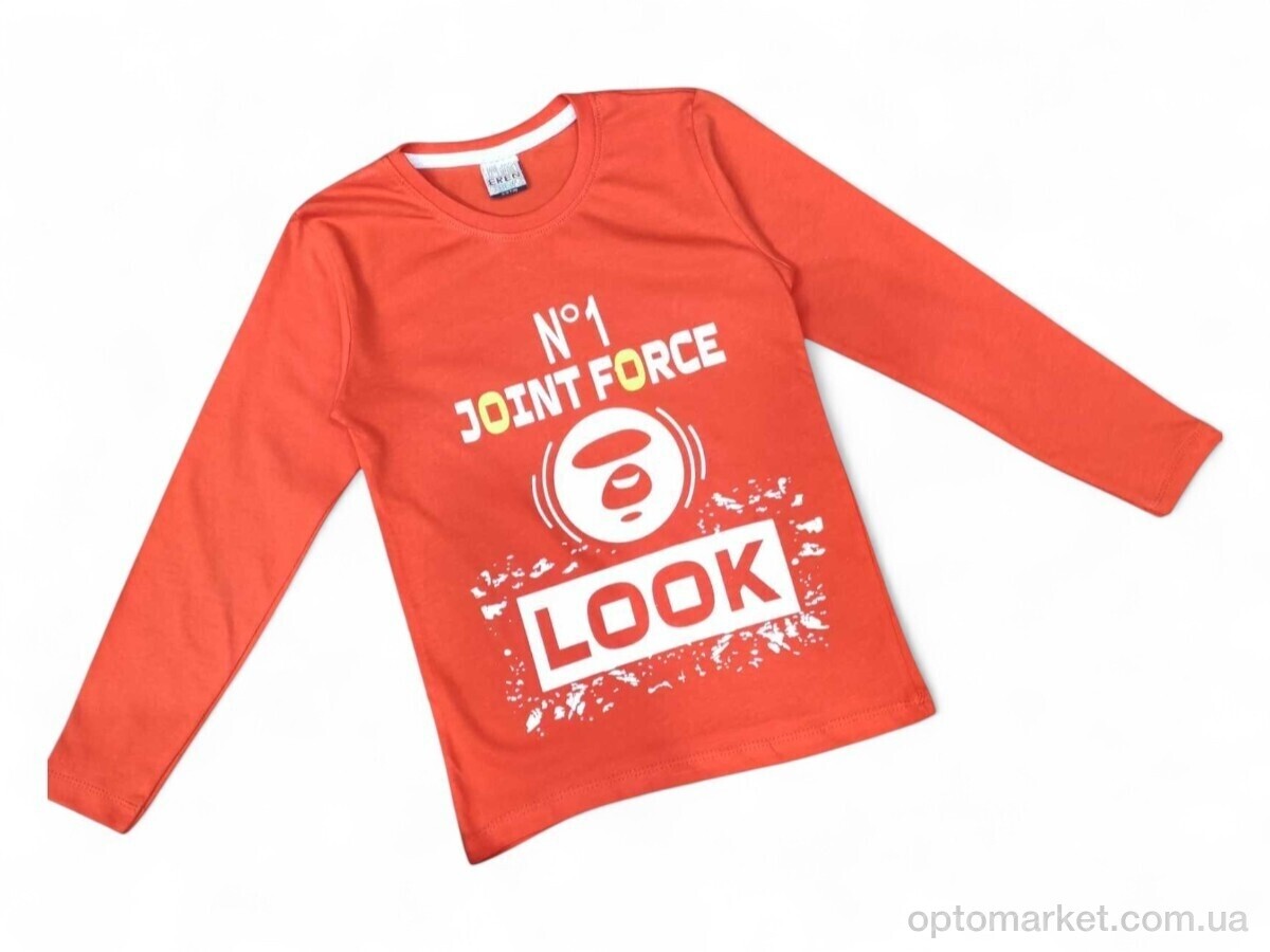 Купить Батник дитячі 105-2 помаранчевий Eren Kids помаранчевий, фото 1