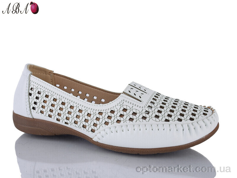 Купить Туфлі жіночі 105-2 Leguzaza білий, фото 1