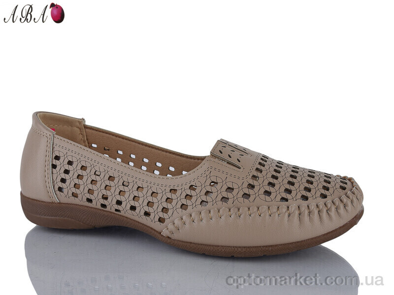 Купить Туфлі жіночі 105-3 Leguzaza коричневий, фото 1