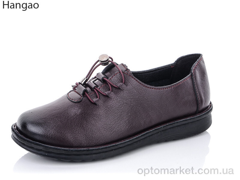 Купить Туфлі жіночі 105-5 Hangao фіолетовий, фото 1