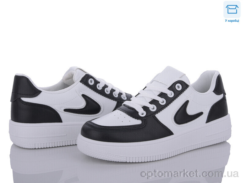 Купить Кросівки жіночі 105-9 Happy білий, фото 1