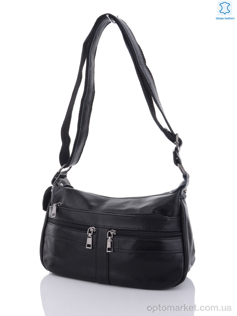 Купить Сумка женская 105 black Sunshine bag чорний, фото 1