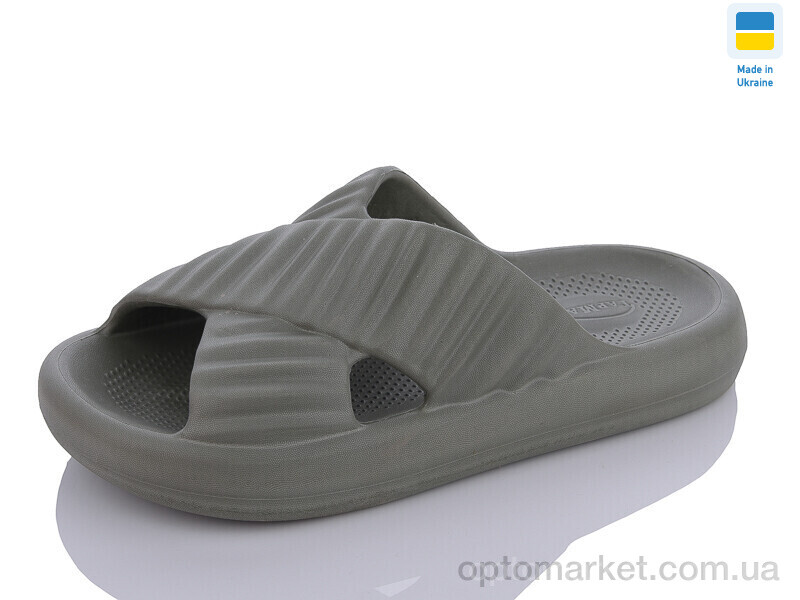 Купить Шльопанці жіночі 105 хакі TapMal хакі, фото 1