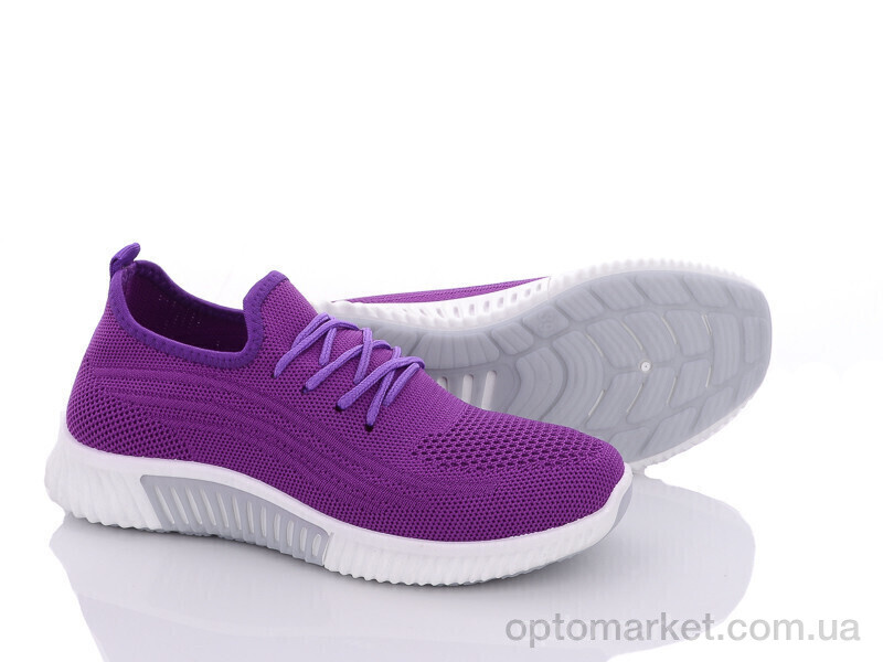 Купить Кросівки жіночі 105 purple Bull фіолетовий, фото 1