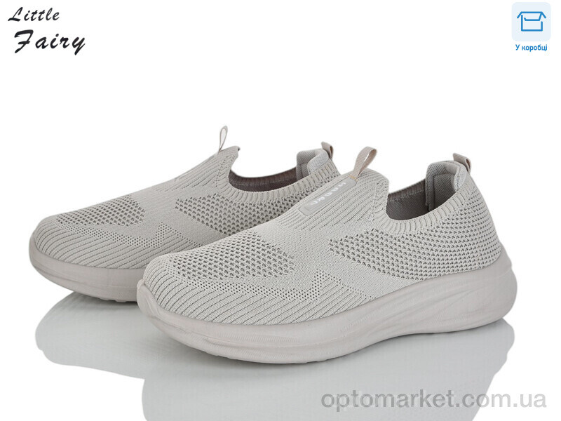 Купить Кросівки жіночі 1050-3 піна L.Fairy бежевий, фото 1