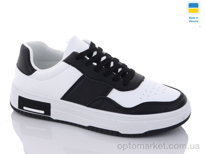 Купить Кросівки чоловічі 10503-3 Swin білий, фото 1