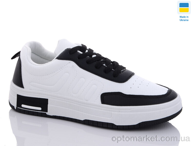 Купить Кросівки чоловічі 10505-3 Swin білий, фото 1