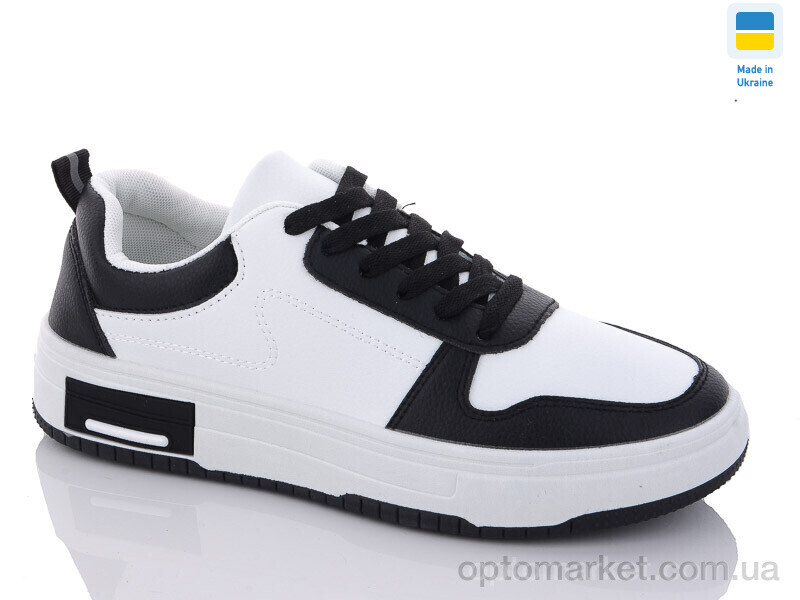 Купить Кросівки чоловічі 10506-3 Swin білий, фото 1