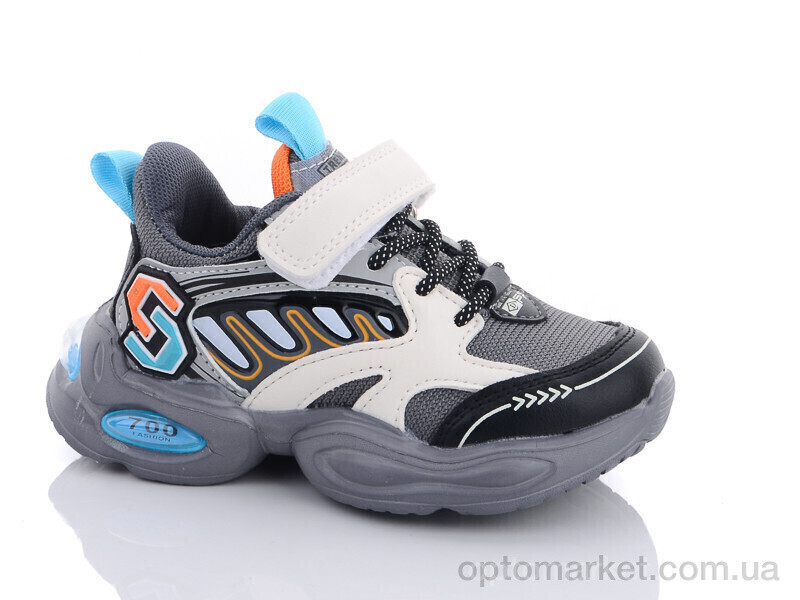 Купить Кросівки дитячі 10525-2 JongGolf сірий, фото 1