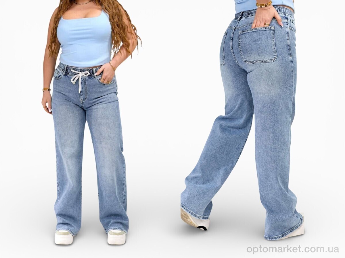 Купить Джинси жіночі 1058 блакитний Margo блакитний, фото 1