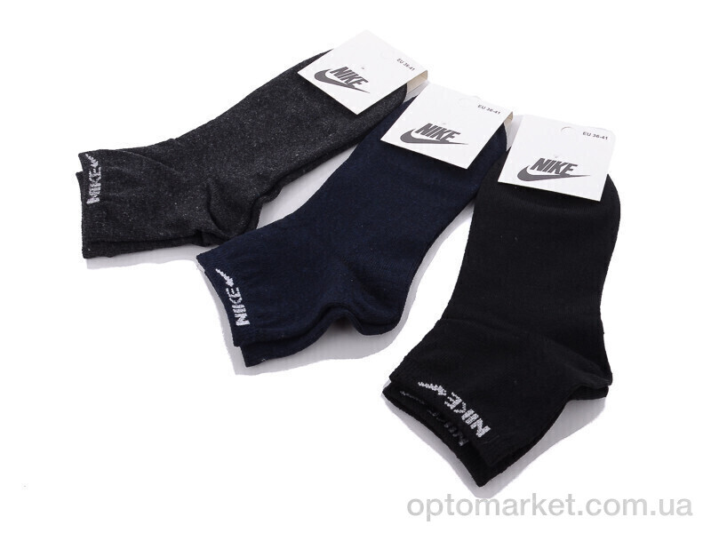 Купить Шкарпетки жіночі 106-2R (05970) mix N.ke мікс, фото 2