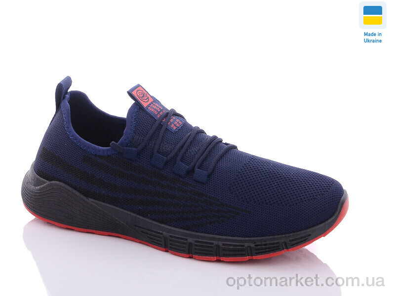 Купить Кросівки чоловічі 106-3 Swin синій, фото 1