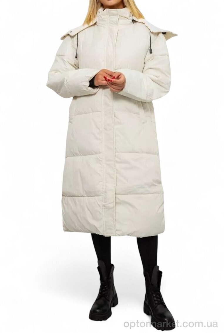 Купить Куртка жіночі 106 білий Massmag білий, фото 1