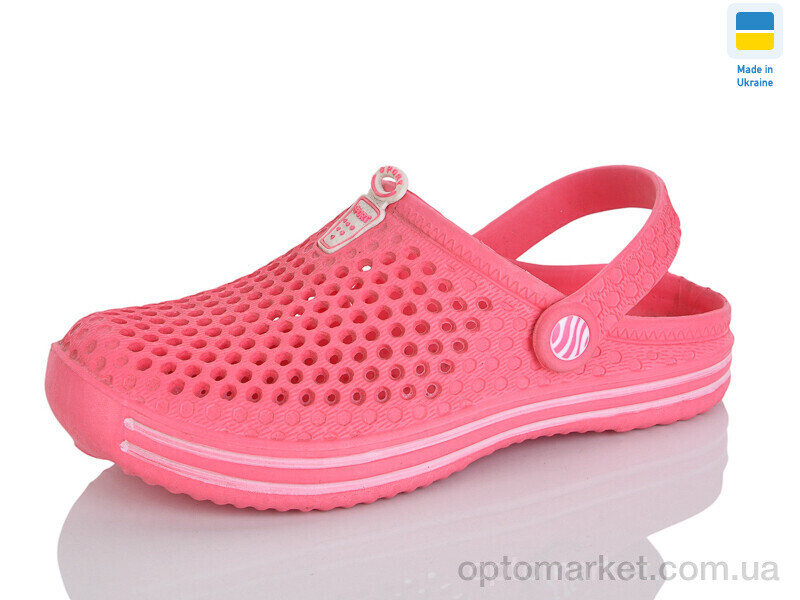 Купить Крокси жіночі 106 рожевий Olimp рожевий, фото 1