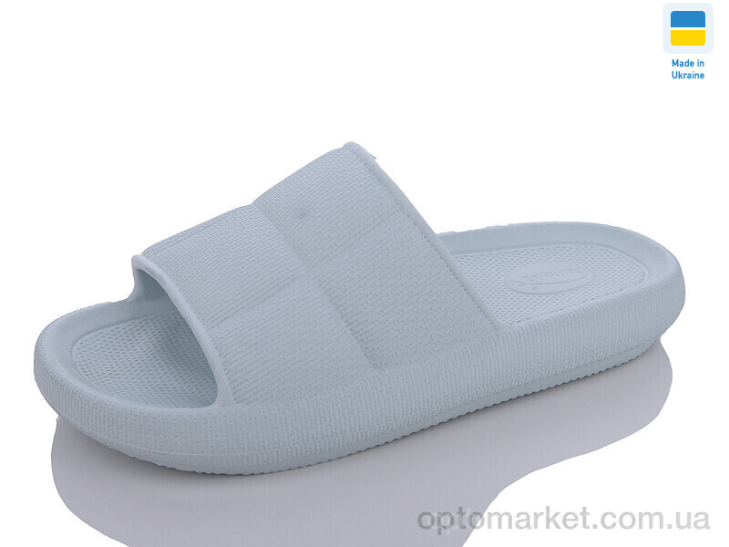 Купить Шльопанці жіночі 106 св.блакитний TapMal блакитний, фото 1