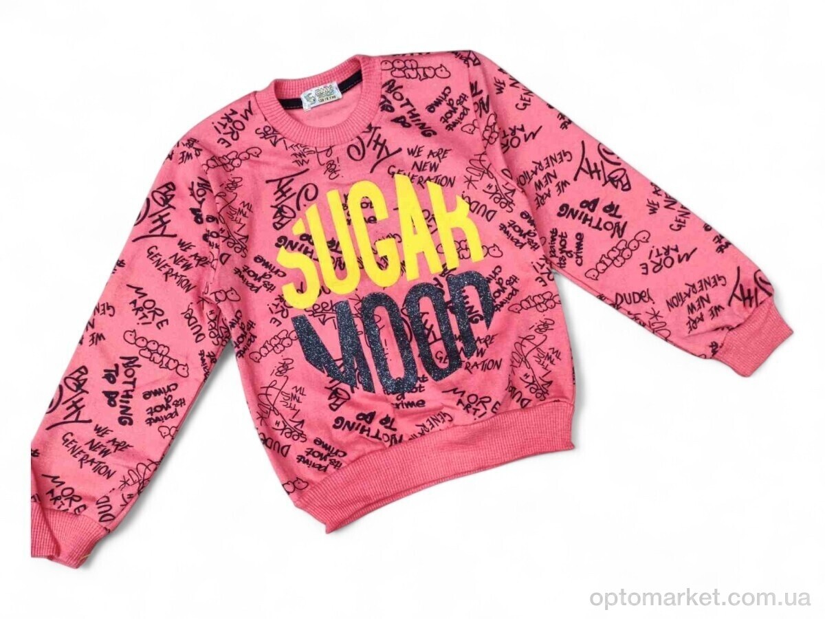 Купить Батник дитячі 10605 кораловий C.M.K. Kids рожевий, фото 1