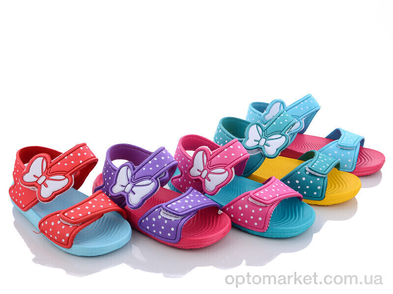 Купить Босоніжки дитячі 10681G mix Sydney мікс, фото 1