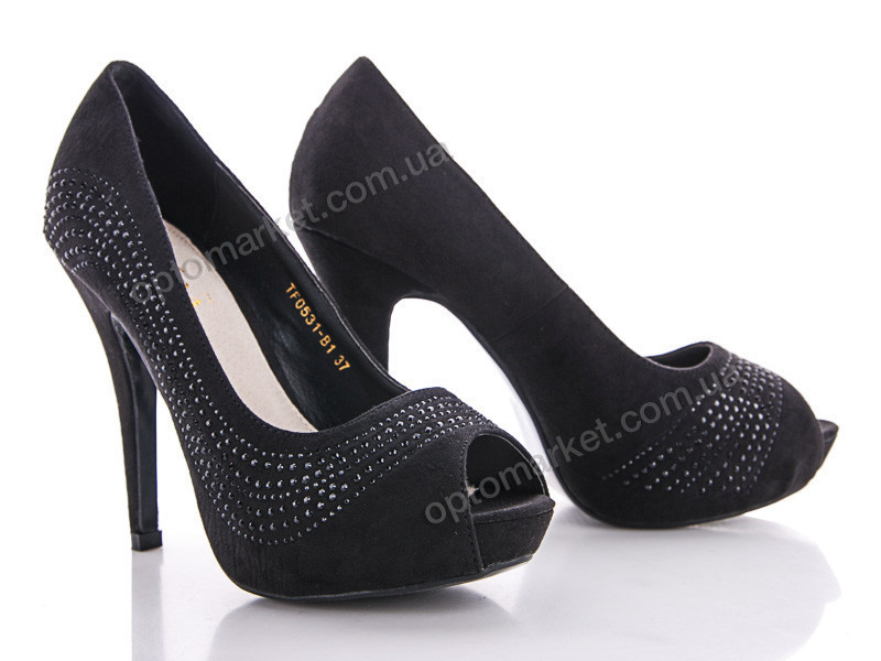 Купить Туфли женские 106865 Sopra черный, фото 1