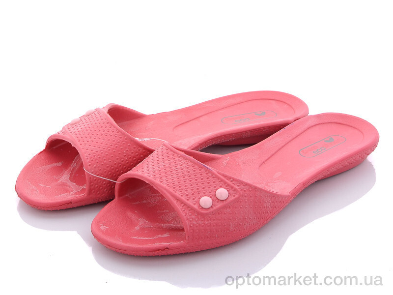 Купить Шльопанці жіночі 107 красный Kredo червоний, фото 1