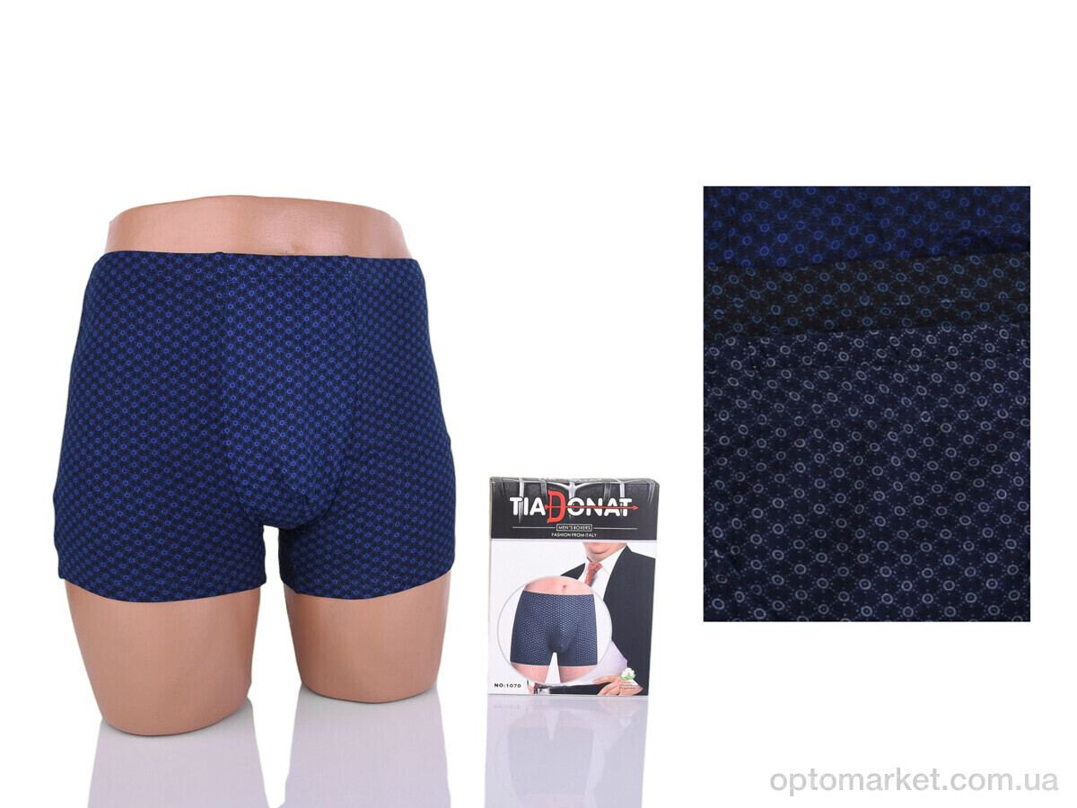 Купить Трусы чоловічі 1070 mix Tia Donat мікс, фото 1