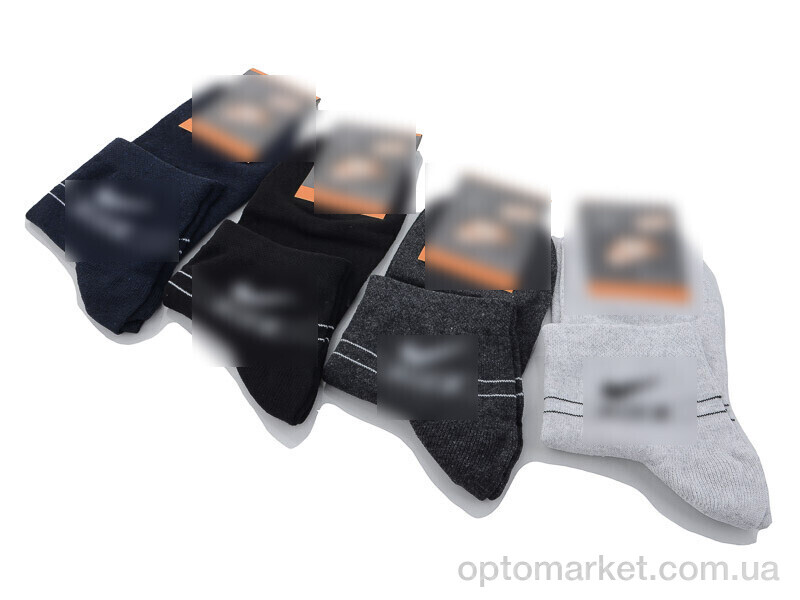 Купить Шкарпетки чоловічі 1073 mix N.ke мікс, фото 1