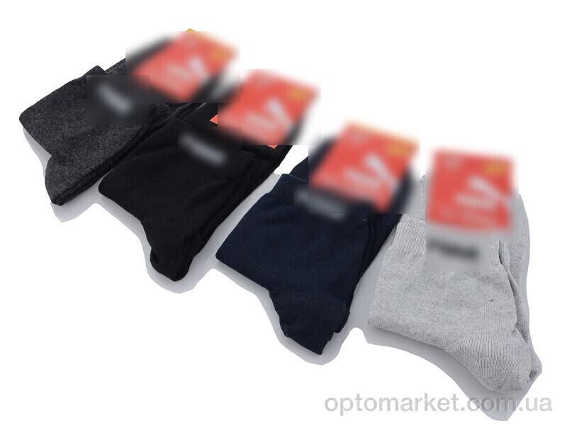 Купить Шкарпетки чоловічі 1076 mix P.ma мікс, фото 1