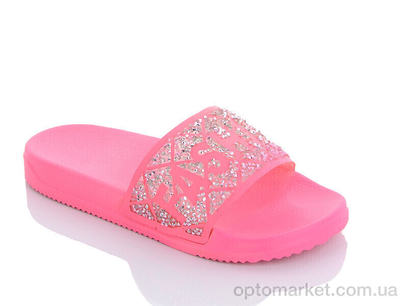 Купить Шльопанці жіночі 108-1 Comfort рожевий, фото 1