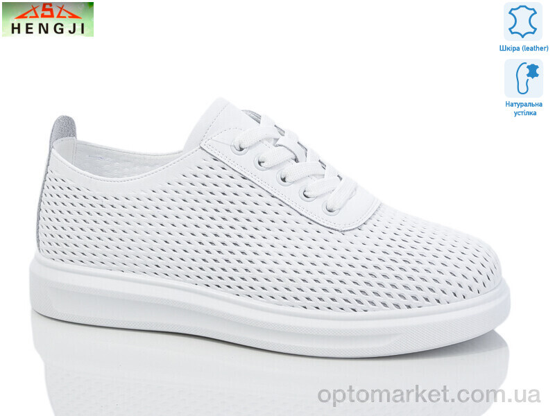 Купить Кросівки жіночі 108-1 Hengji білий, фото 1