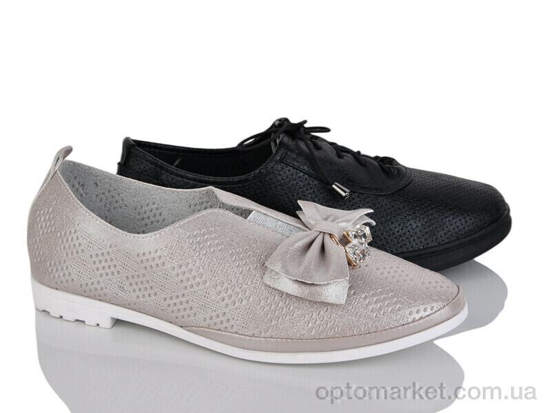 Купить Туфлі жіночі 108-292 mix Fuguiyun мікс, фото 1