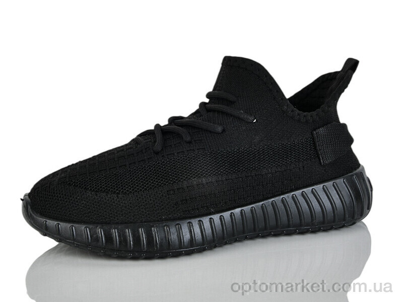 Купить Кросівки жіночі 1085-1 L.B. чорний, фото 1