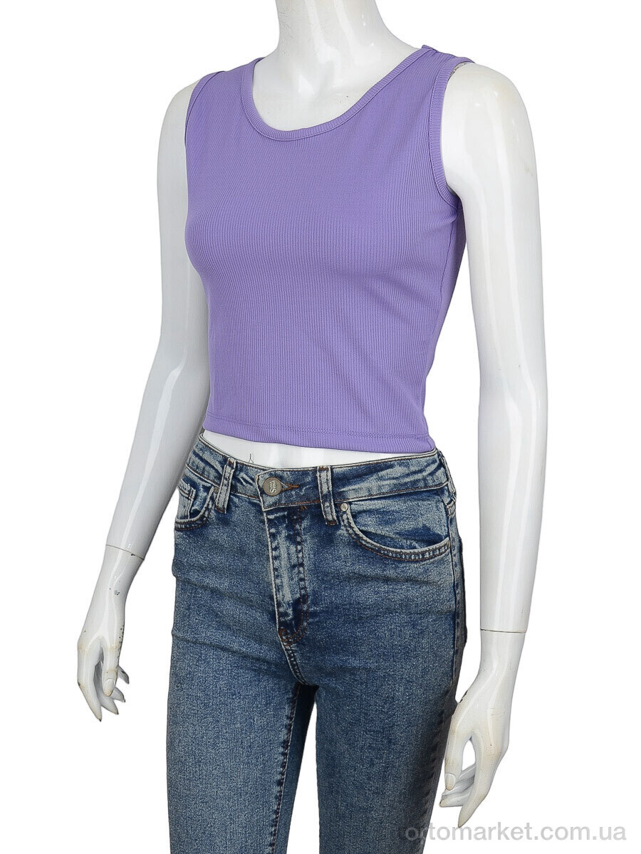 Купить Топ жіночі 1085-5 violet Newe H.A.N. фіолетовий, фото 1