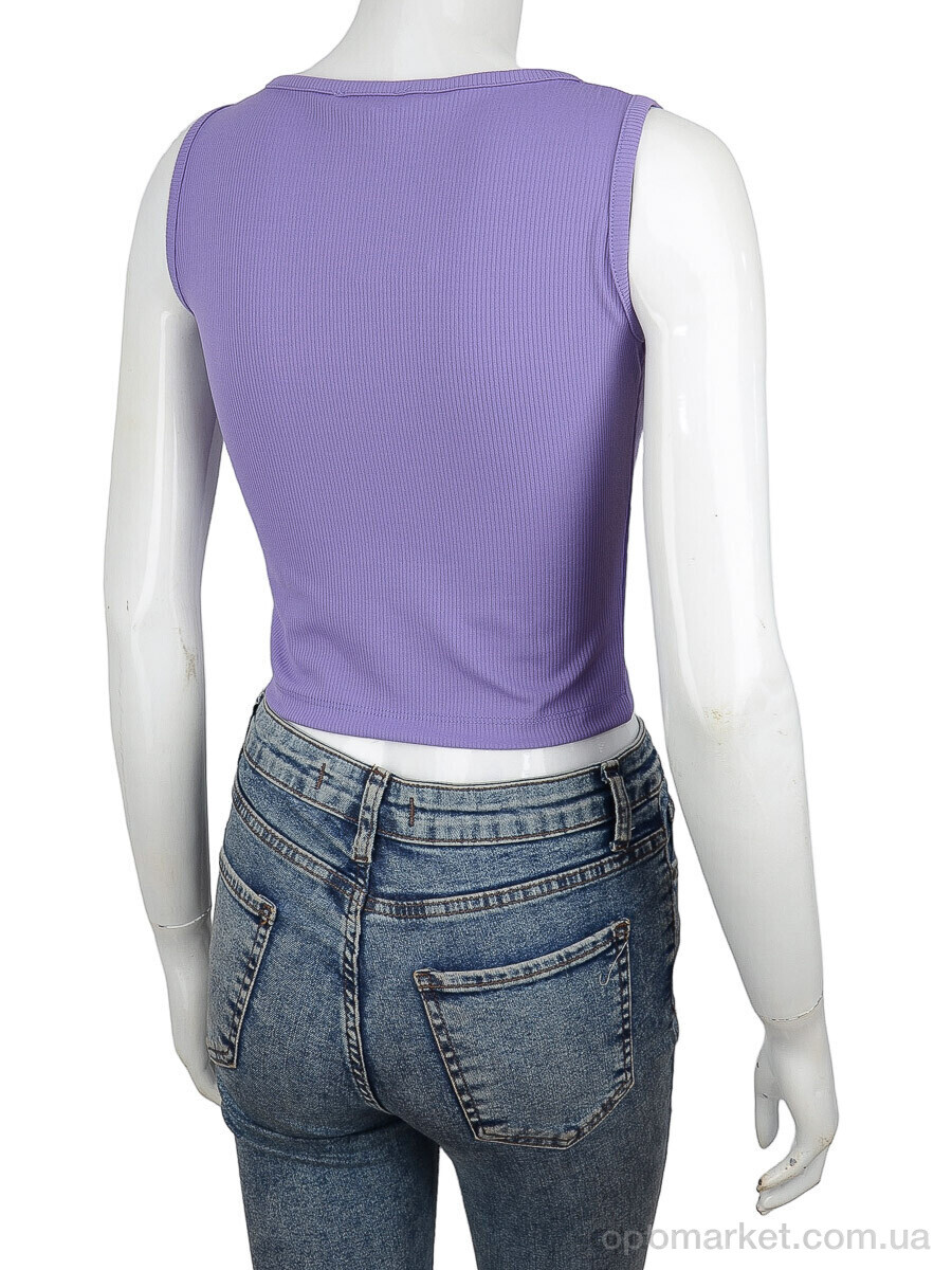 Купить Топ жіночі 1085-5 violet Newe H.A.N. фіолетовий, фото 2