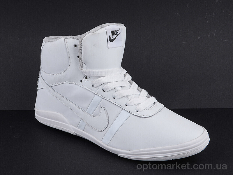 Купить Кросівки чоловічі 108B N.ke білий, фото 3