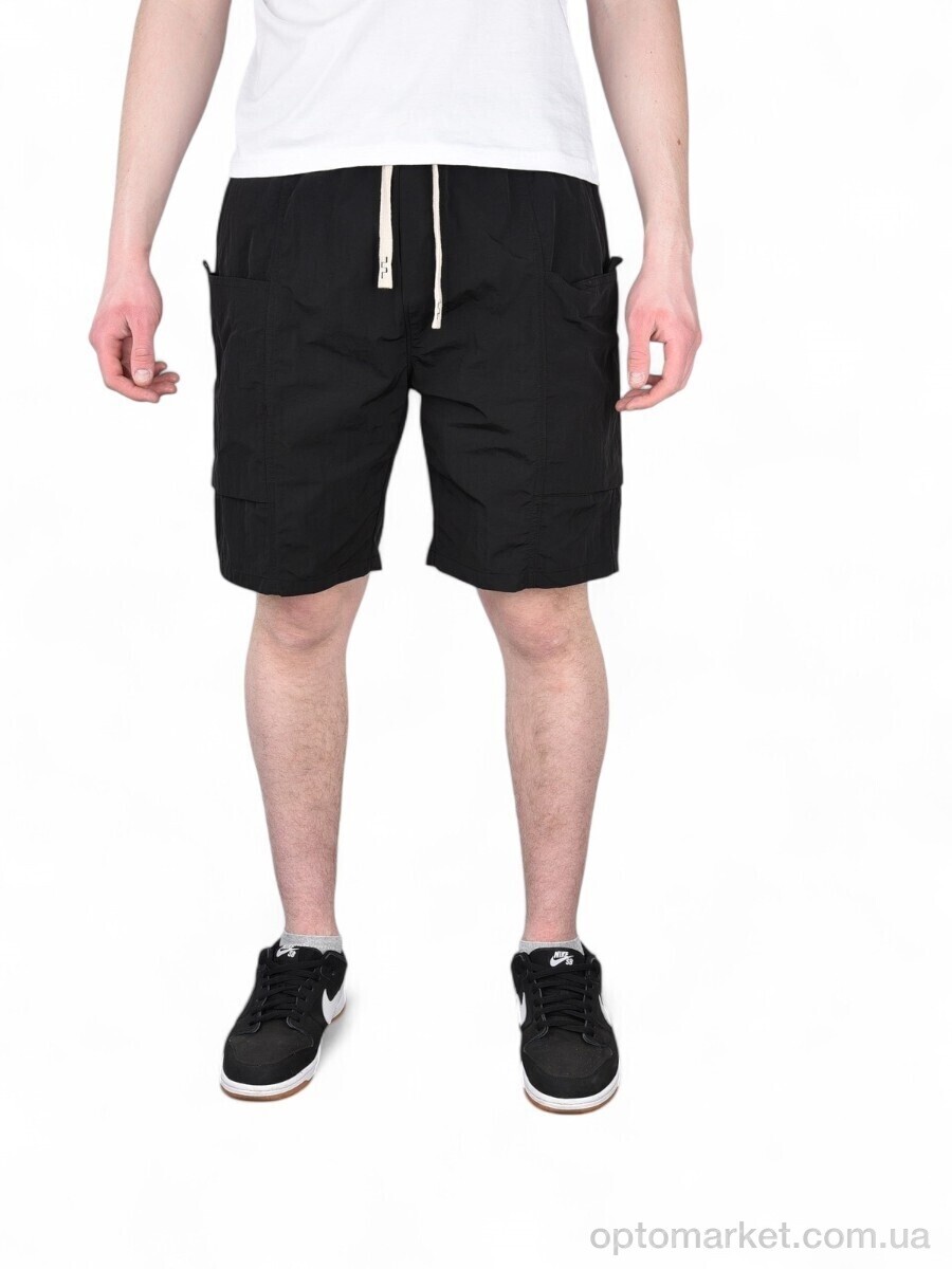 Купить Шорти чоловічі 109-1 Baronjns чорний, фото 1