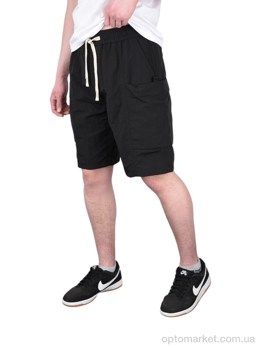 Купить Шорти чоловічі 109-1 Baronjns чорний, фото 2