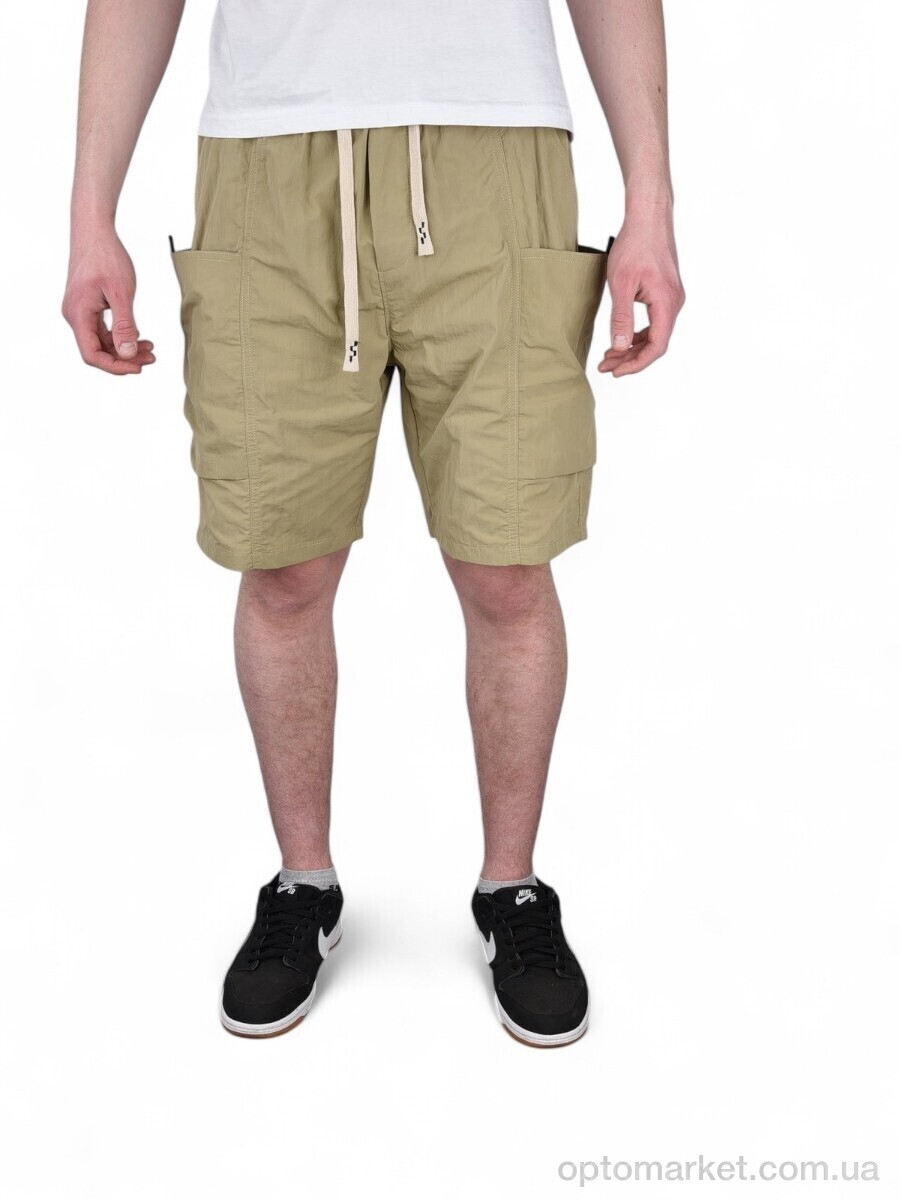 Купить Шорти чоловічі 109-3 Baronjns бежевий, фото 1