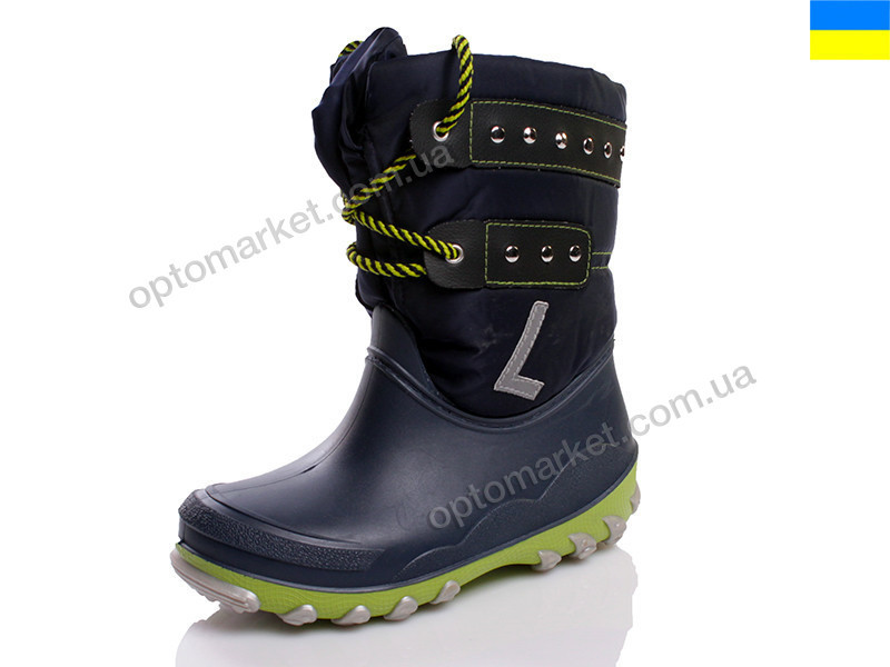 Купить Резиновая обувь детские 1091-74021 Shalunishka черный, фото 1