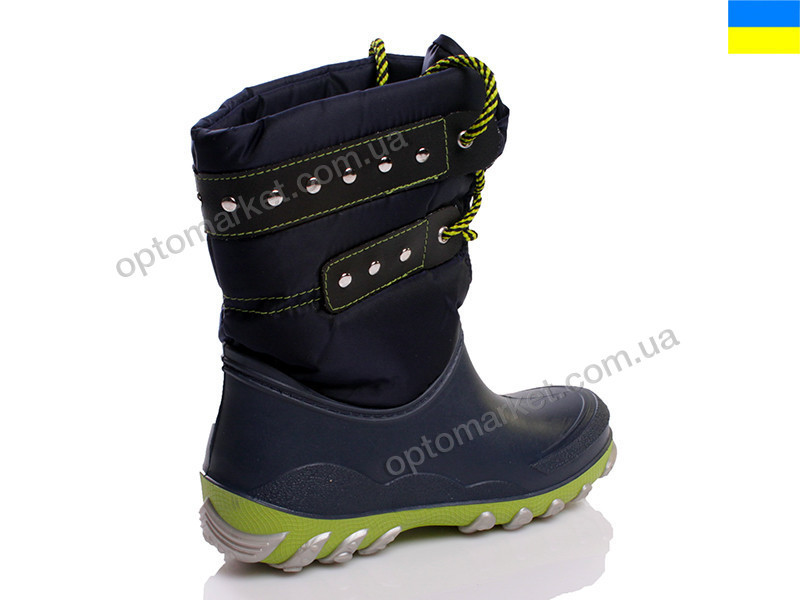 Купить Резиновая обувь детские 1091-74021 Shalunishka черный, фото 2