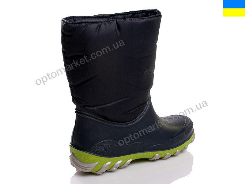 Купить Резиновая обувь детские 1091-74026 Shalunishka черный, фото 2