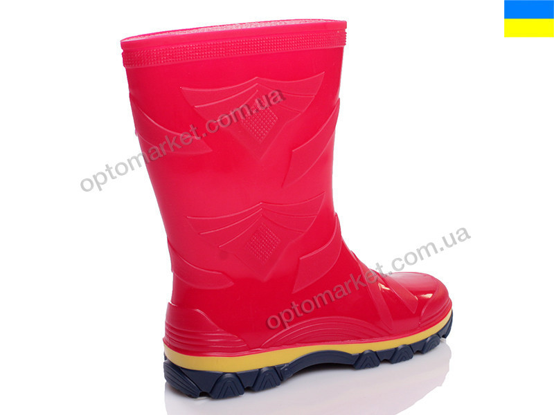 Купить Резиновая обувь детские 1091-cr(27-35) Shalunishka розовый, фото 2