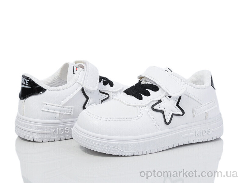 Купить Кросівки дитячі 10959D Tom білий, фото 1