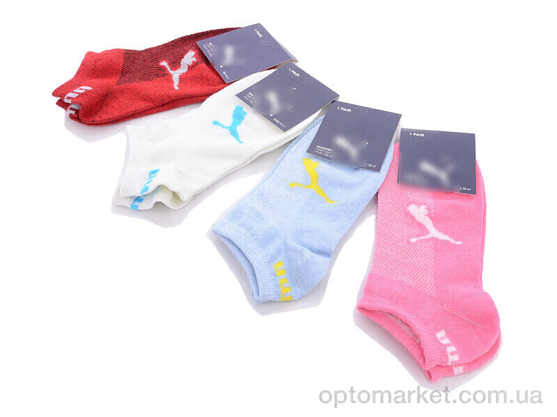 Купить Шкарпетки жіночі 1098 mix P.ma мікс, фото 1
