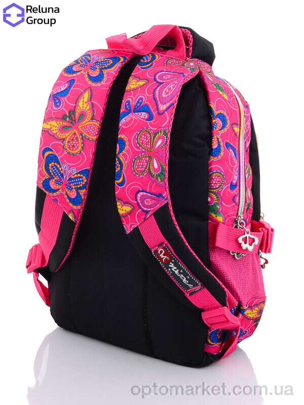 Купить Рюкзак дитячі 10JM1577 pink Reluna Group рожевий, фото 2