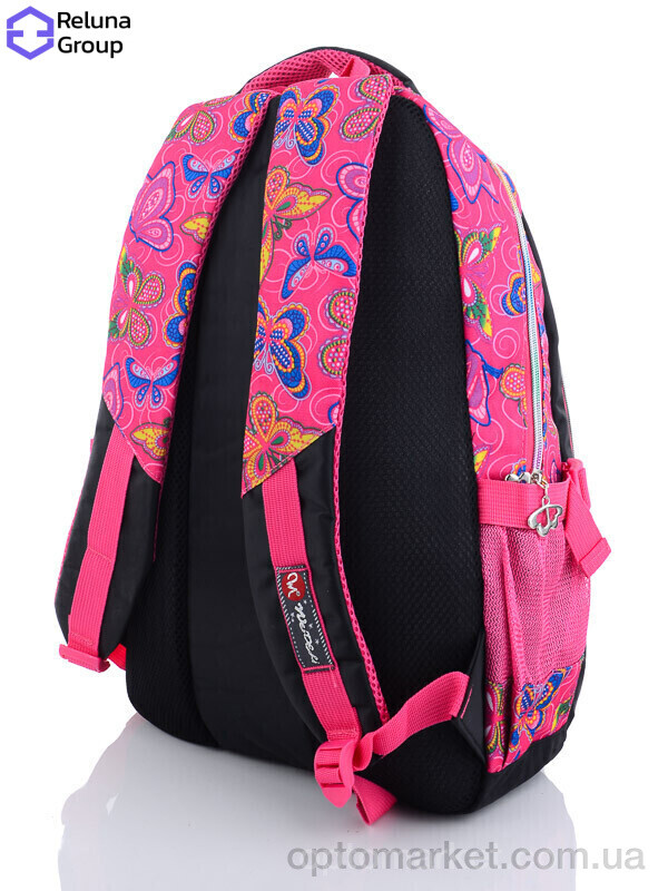 Купить Рюкзак дитячі 10JM1867-2 pink Reluna Group рожевий, фото 2