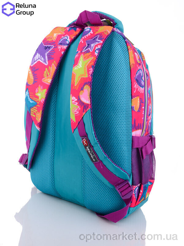 Купить Рюкзак дитячі 10JM1867 green Reluna Group зелений, фото 2