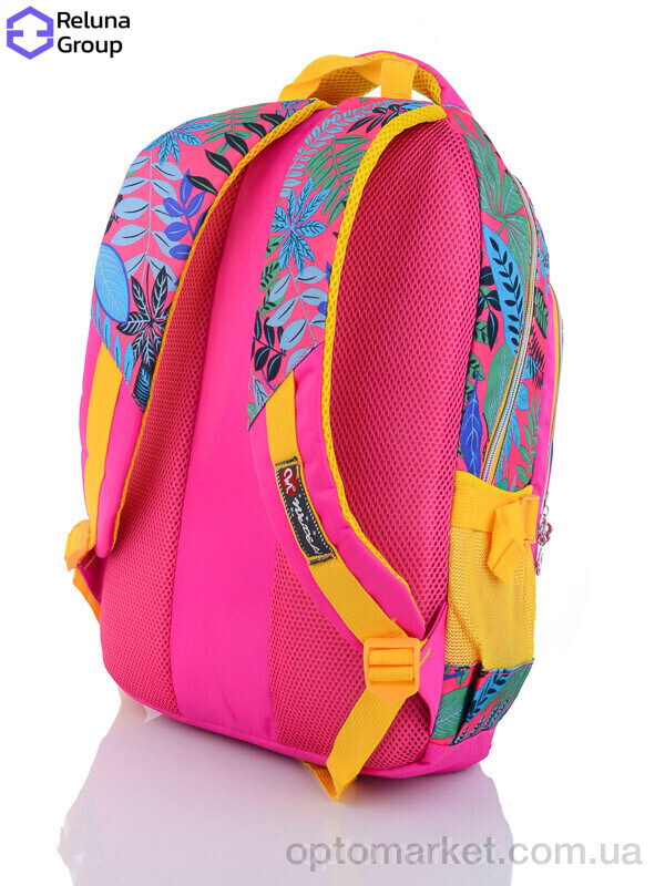 Купить Рюкзак дитячі 10JM1867 pink Reluna Group рожевий, фото 2