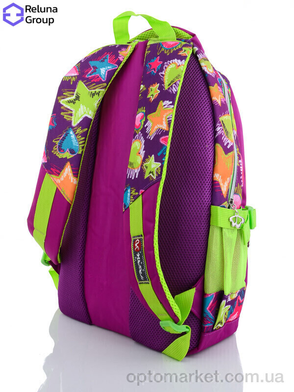 Купить Рюкзак дитячі 10JM1867 violet Reluna Group фіолетовий, фото 2