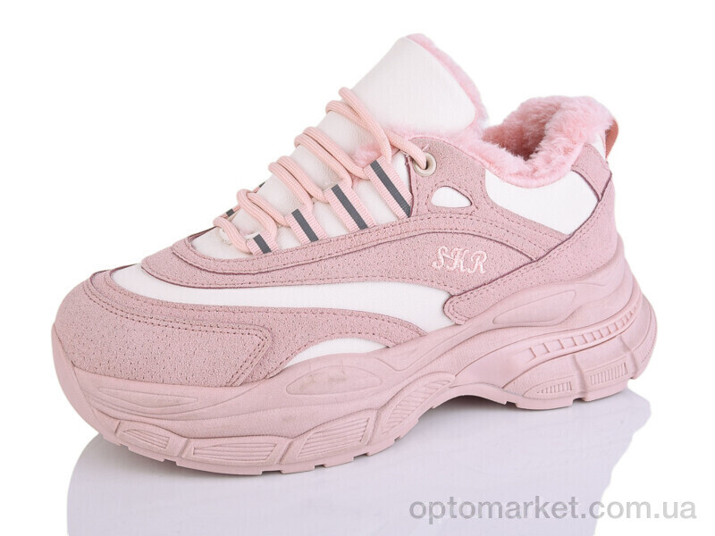 Купить Кросівки жіночі 11-3 MaiNeLin рожевий, фото 1